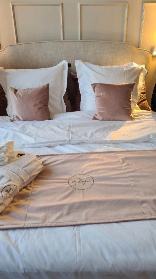 St-Georges IV Bed & Breakfast Ieper Eksteriør bilde
